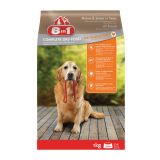 SUHA HRANA ZA PSA 8 IN 1 BRIKETI 8IN1 ZA STAREJŠE PSE, 1 KG