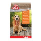 SUHA HRANA ZA PSA 8 IN 1 BRIKETI 8IN1 ZA STAREJŠE PSE, 3 KG