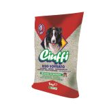 SUHA HRANA ZA PSA CIUFFY RIŽ EKSPANDIRAN BEL, 1KG