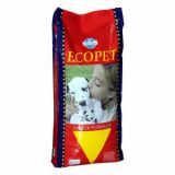 SUHA HRANA ZA PSA ECOPET BRIKETI JUNIOR 15 KG