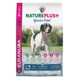 SUHA HRANA ZA PSA EUKANUBA BRIKETI GF ODRASLI PSI LOSOS 2.3 KG