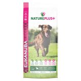 SUHA HRANA ZA PSA EUKANUBA BRIKETI NP ODRASLI PSI VELIKI - JAGNETINA 10 KG