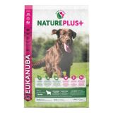 SUHA HRANA ZA PSA EUKANUBA BRIKETI NP ODRASLI PSI VELIKI - JAGNETINA 2.3 KG