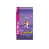 SUHA HRANA ZA PSA EUKANUBA BRIKETI SREDNJE PASME MLADI PSI, 3KG