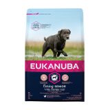 SUHA HRANA ZA PSA EUKANUBA BRIKETI SREDNJE PASME STAREJŠI PSI, 3KG