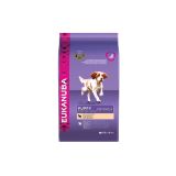 SUHA HRANA ZA PSA EUKANUBA BRIKETI VSE PASME, MLADI PSI, JAGNETINA/RIŽ, 2.5KG