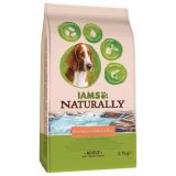 SUHA HRANA ZA PSA IAMS BRIKETI ODRASLI PSI,2.7KG SEVERNI ATLANTSKI LOSOS