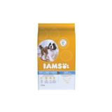 SUHA HRANA ZA PSA IAMS BRIKETI VELIKE PASME MLADI PSI, 12KG