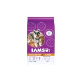 SUHA HRANA ZA PSA IAMS BRIKETI VSE PASME STAREJŠI PSI, 3KG