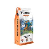 SUHA HRANA ZA PSE TRAMP SELECTION ADULT LAMB&RICESUHA HRANA ZA ODRASLE PSE Z JAGNJETINO IN RIŽEM, 12 KG