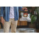 SUHI SESALNIK HOOVER Z VREČKO HE330ALG