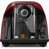 SUHI SESALNIK MIELE BLIZZARD CX1 POWERLINE MANGO RDEČ