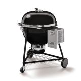 ŽAR NA OGLJE SUMMIT CHARCOAL GBS, BLACK