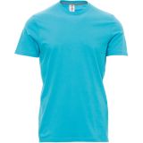 MAJICA KRATKI ROKAV PAYPER SUNSET ATOL MODRA S T-SHIRT
