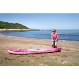 SUP AQUA MARINA CORAL 10'2' BT-23COPR RASPBERRY