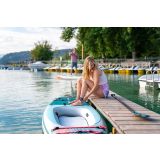 SUP AQUA MARINA ISUP-KAJAK CASCADE 340 X 89 X 20 CM