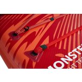 SUP AQUA MARINA MONSTER ISUP 366X84X15CM ORANŽNA, 2026