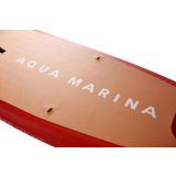 SUP AQUA MARINA MONSTER ISUP 366X84X15CM ORANŽNA, 2026