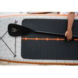 SUP DESKA SHARK 22/23 10.8X34X5 Z VESLOM