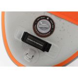 SUP DESKA SHARK 22/23 10.8X34X6 Z VESLOM