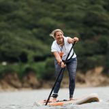 SUP DESKA SHARK 22/23 12.6X30X6 Z VESLOM