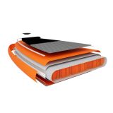 SUP DESKA SHARK 22/23 12.6X30X6 Z VESLOM