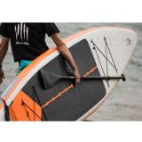 SUP DESKA SHARK 22/23 12.6X32X6 Z VESLOM