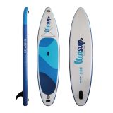 SUP DESKA WASUP 116 11.6X33X6 Z ALU VESLOM