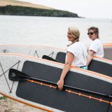 SUP DESKA SHARK 22 12.6X34X6 Z VESLOM ONE