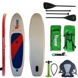 SUP DESKA WASUP WA116 LITE 11.6 X 33 X 6