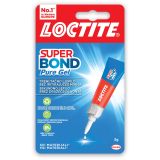 SEKUNDNO LEPILO HENKEL ACC LOCTITE SUPER BOND PURE GEL 3G