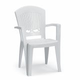 PP STOL SCAB SUPER ELEGANT NAKLADALEN , BEL