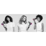 SUŠILNIK LAS DYSON SUPERSONIC IRON/FUCHSIA