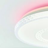 NADGRADNA STROP. SVETILKA SUSIE 1X32W, FI 495MM CCT, DIM, RGB, DALJ.UPR.