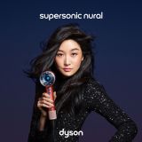 SUŠILEC ZA LASE DYSON SUPERSONIC NURAL HD16 STRAWB. BRONZE/BLUSH PINK