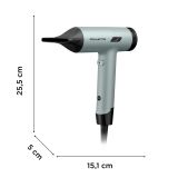 SUŠILEC ZA LASE ROWENTA HY7120E0 TINY