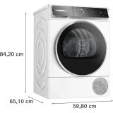 SUŠILNI STROJ BOSCH WQB246CNBY