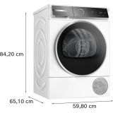 SUŠILNI STROJ BOSCH WQB246CNBY