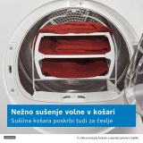 SUŠILNI STROJ BOSCH WQN246D9BY
