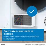 SUŠILNI STROJ BOSCH WQN246D9BY