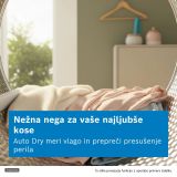 SUŠILNI STROJ BOSCH WQN246D9BY