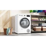 SUŠILNI STROJ BOSCH WTH83256BY