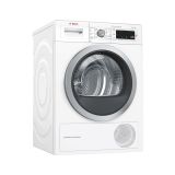 SUŠILNI STROJ BOSCH WTW 85550 BY TOPLOTNA ČRPALKA