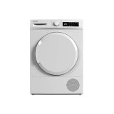 SUŠILNI STROJ DAEWOO T8HT1W0RS TOPLOTNA ČRPALKA