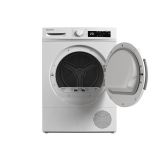 SUŠILNI STROJ DAEWOO T8HT1W0RS TOPLOTNA ČRPALKA