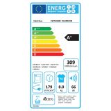 SUŠILNI STROJ ELECTROLUX EW7H438B TOPLOTNA ČRPALKA