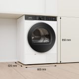 SUŠILNI STROJ GORENJE DG69D