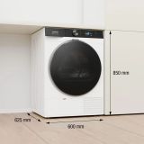 SUŠILNI STROJ GORENJE DG81DP
