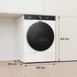 SUŠILNI STROJ GORENJE DG89BP