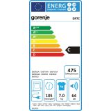 SUŠILNI STROJ GORENJE DP7C